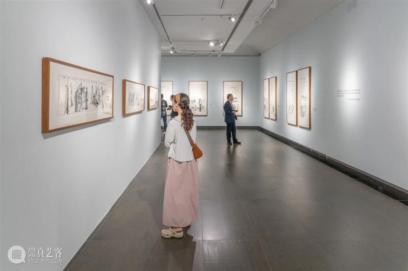 正在热展 | “游艺于心——方唐捐赠作品展”在广东美术本馆展出 游艺 方唐 作品展 广东 美术 本馆 热展 广东省人民政府文史研究馆 广东美术馆 馆员 崇真艺客